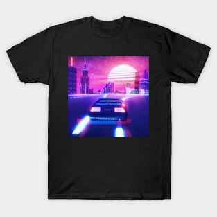 Syntwave T-Shirt